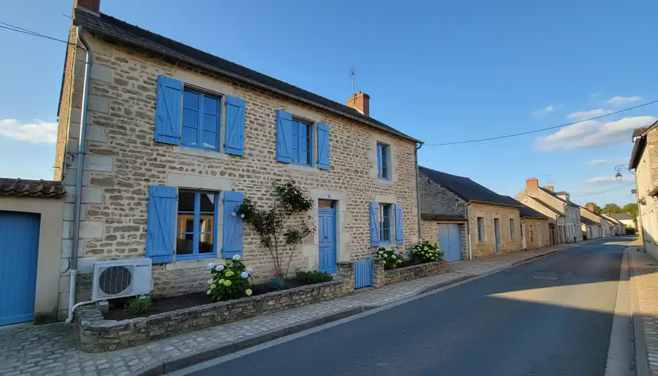Installation de Pompe à Chaleur à La Fontaine